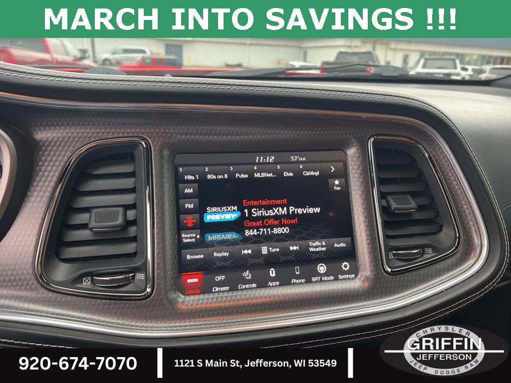 Used 2022 Dodge Challenger SRT Hellcat Redeye image 21