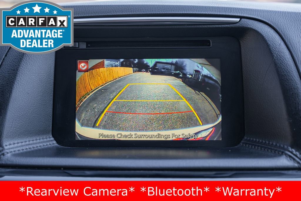 Used 2016 MAZDA CX-5 Sport image 25