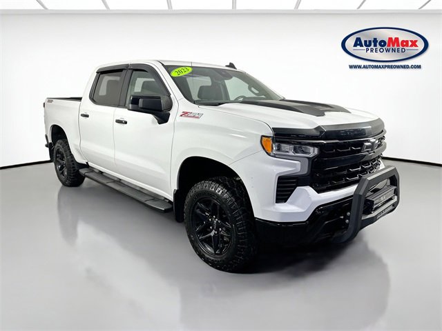Used 2023 Chevrolet Silverado 1500 LT Trail Boss