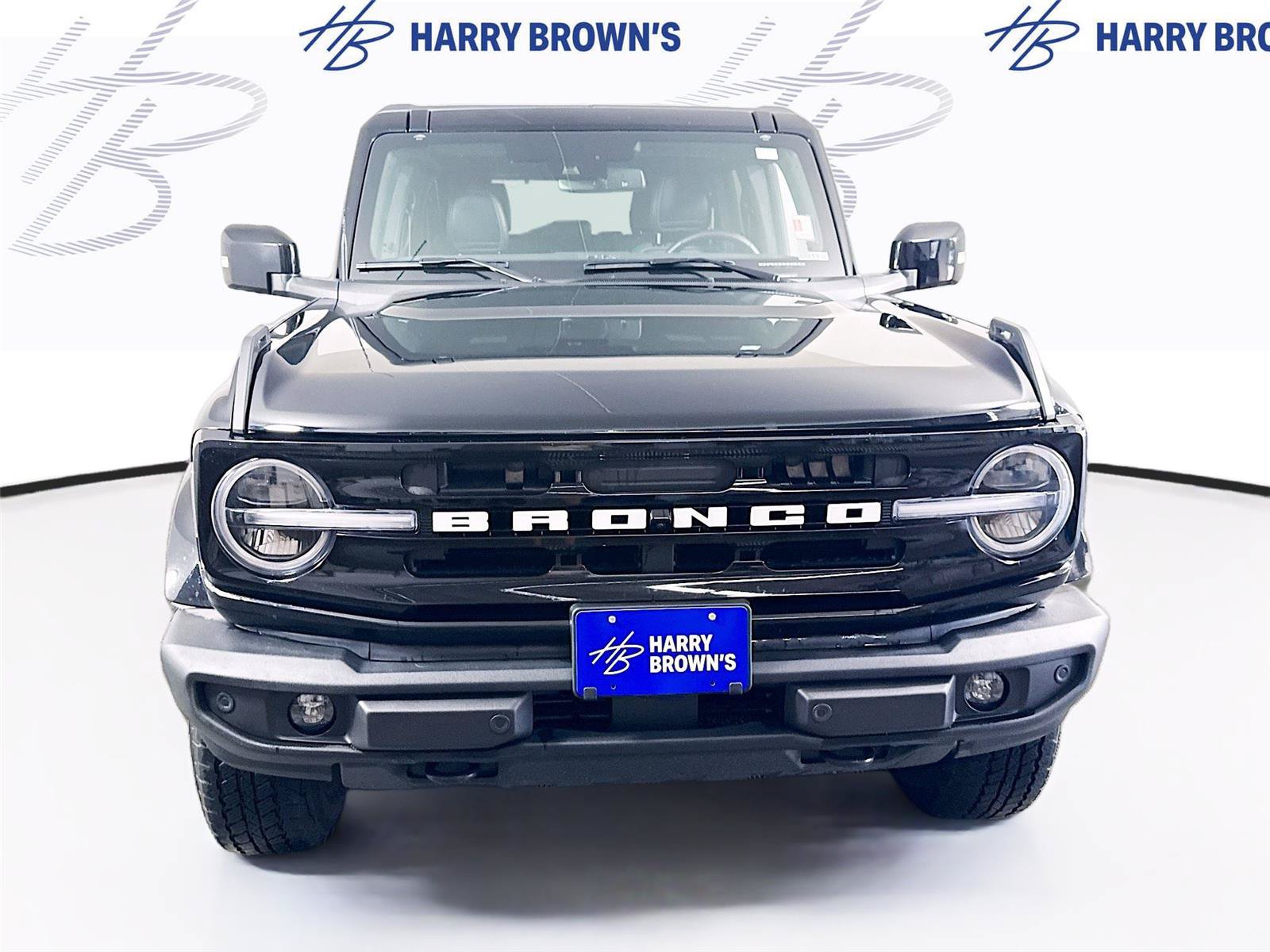 Used 2025 Ford Bronco Outer Banks AWD/4WD image 26