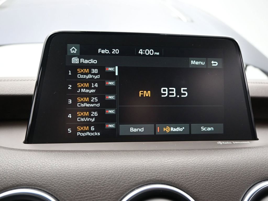 Used 2020 Kia Stinger GT image 25