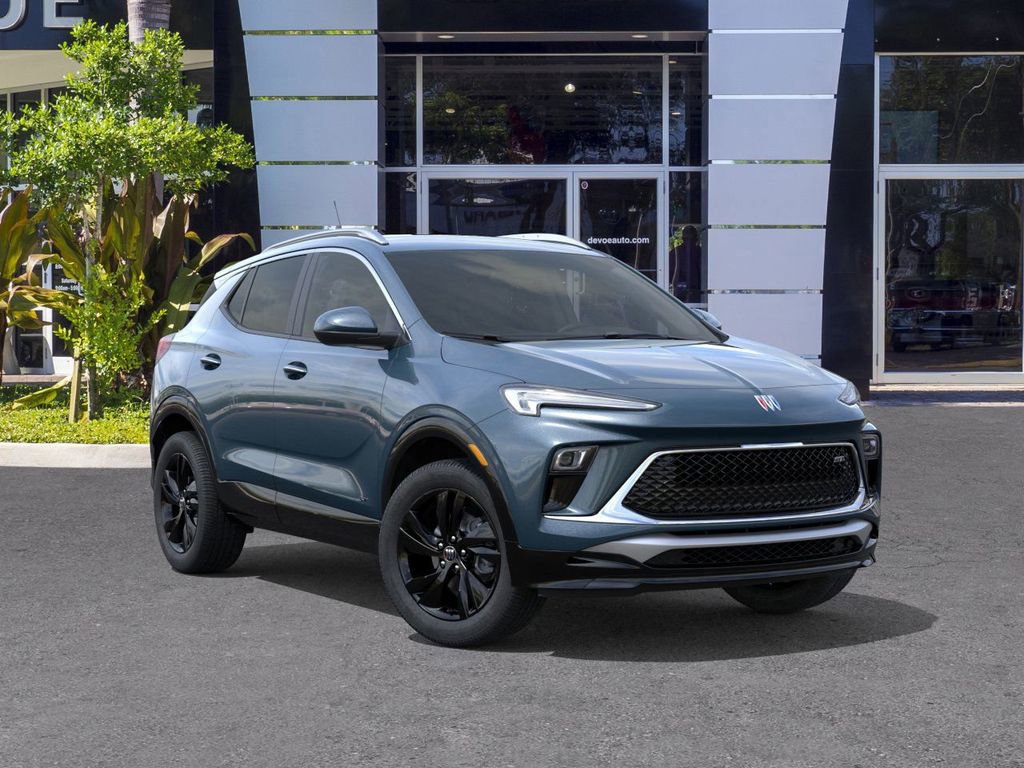 New 2026 Buick Encore GX Sport Touring w/ Comfort Package image 7