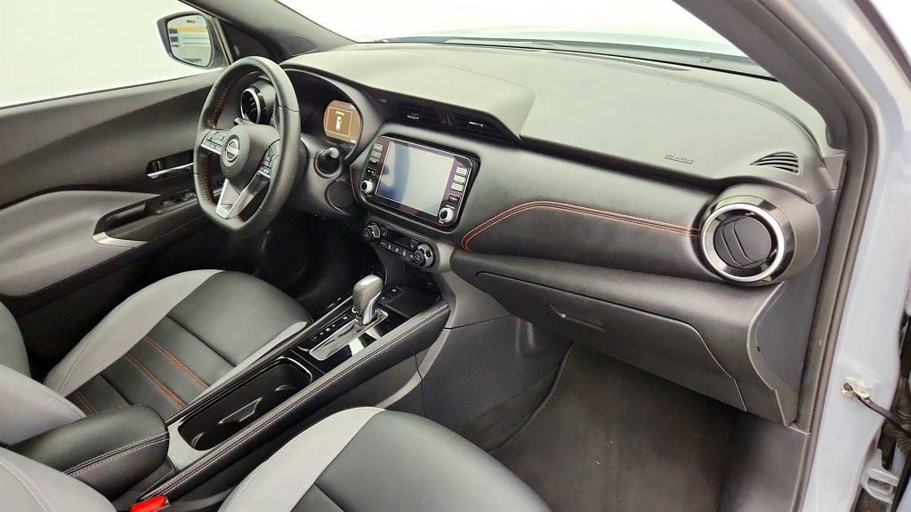 Used 2024 Nissan Kicks SR w/ SR Premium Package FWD image 24