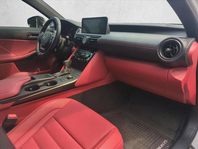 Used 2024 Lexus IS 350 F Sport w/ Navigation Package RWD image 30