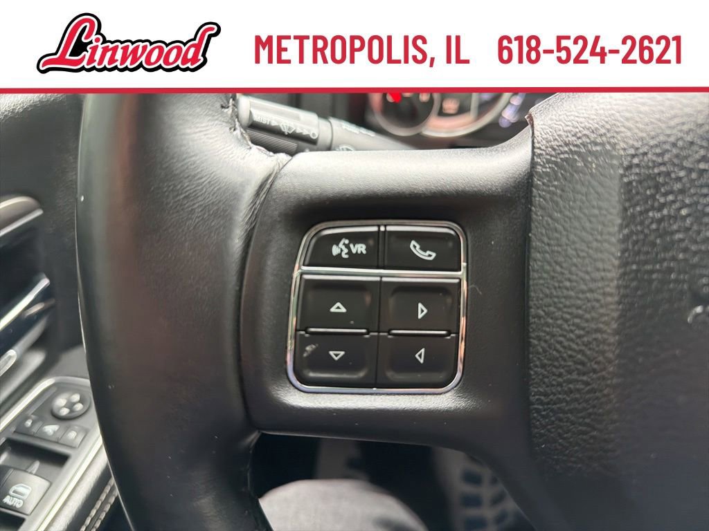 Used 2018 RAM 1500 Sport AWD/4WD image 14