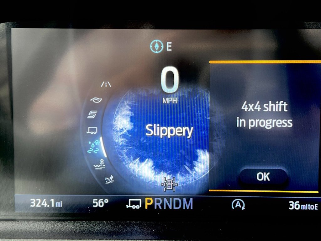 New 2025 Ford Ranger XLT w/ Equipment Group 301A High image 27