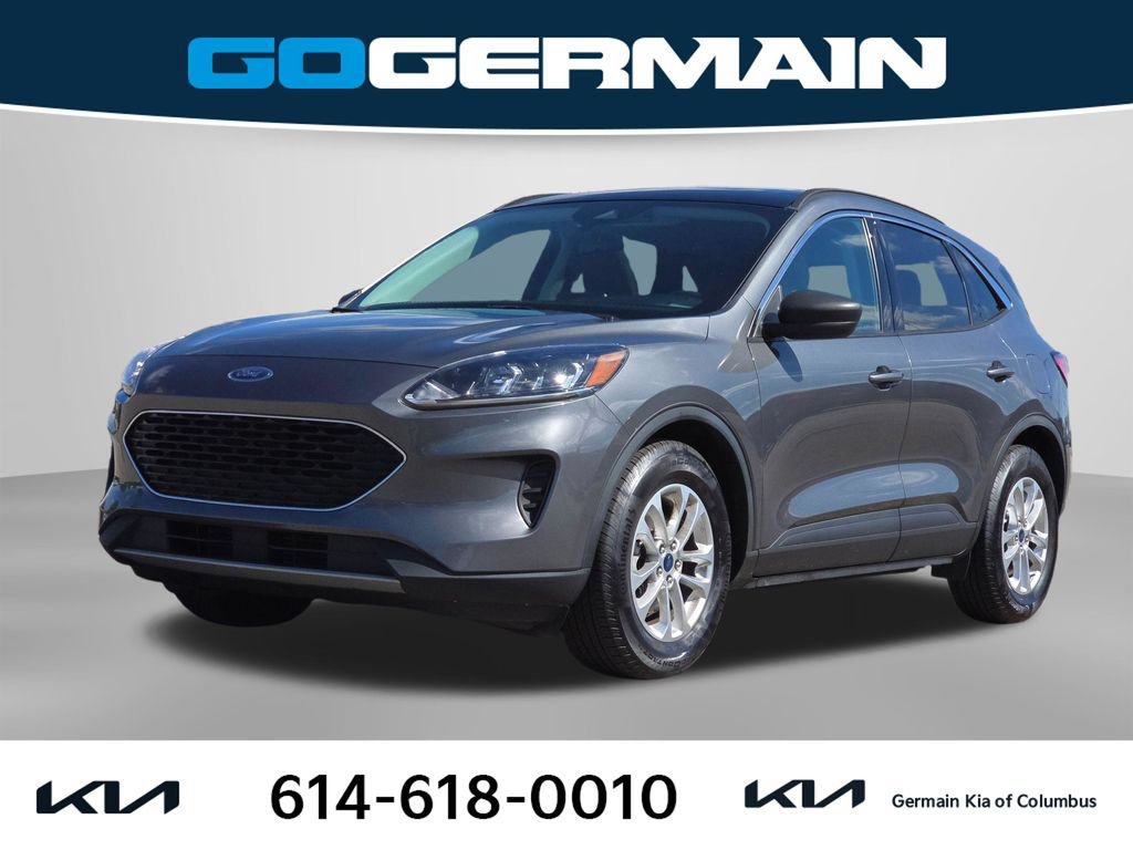 Used 2022 Ford Escape SE