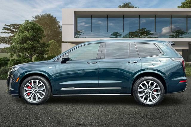 New 2025 Cadillac XT6 Sport AWD/4WD image 7
