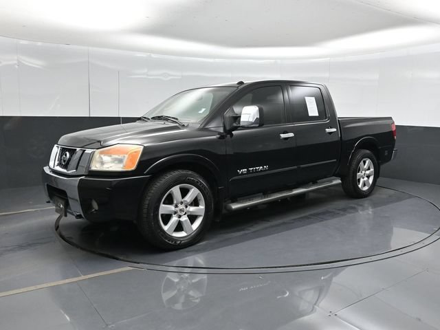 Used 2008 Nissan Titan LE w/ Tow Pkg RWD image 9