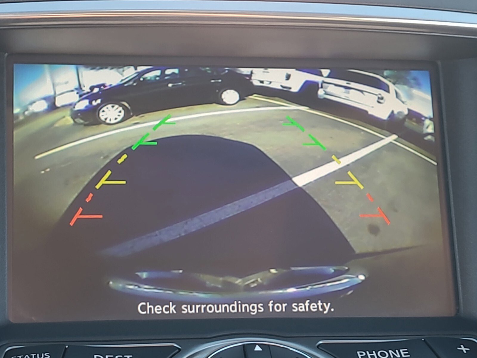 Used 2015 INFINITI Q60 Journey w/ Premium Package image 17