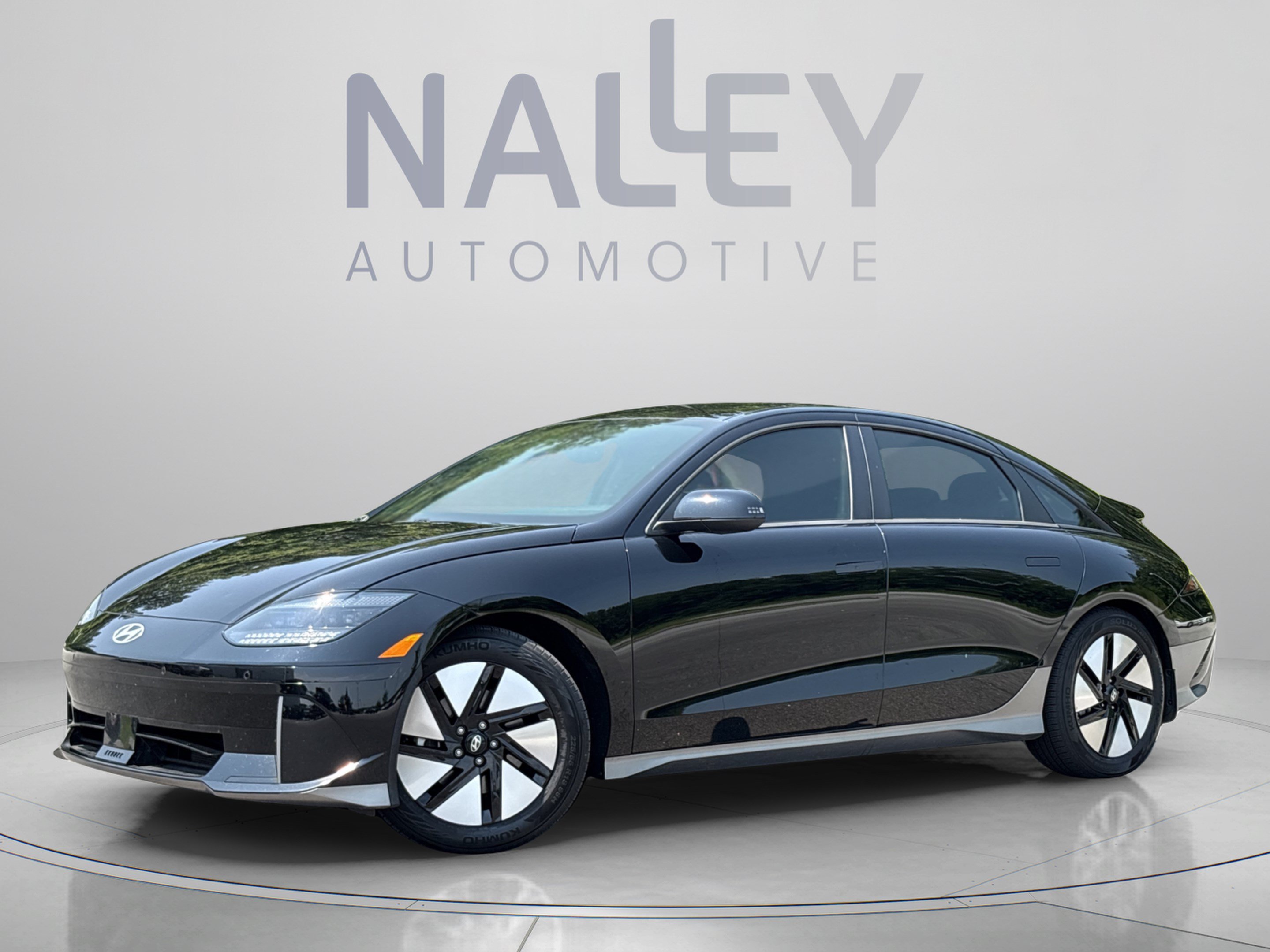 Used 2023 Hyundai Ioniq 6 SE