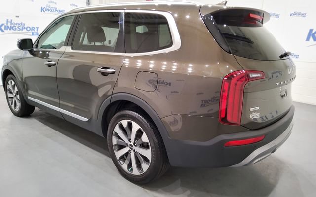 Used 2022 Kia Telluride S image 4