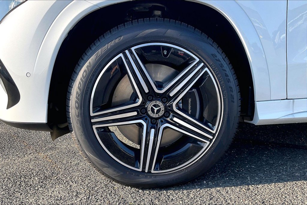 New 2027 Mercedes-Benz GLE 450 4MATIC image 11