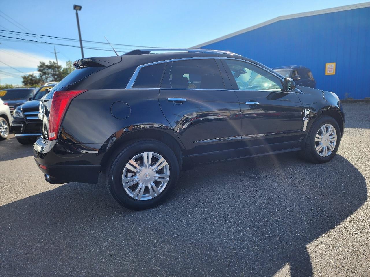 Used 2010 Cadillac SRX Luxury FWD image 5