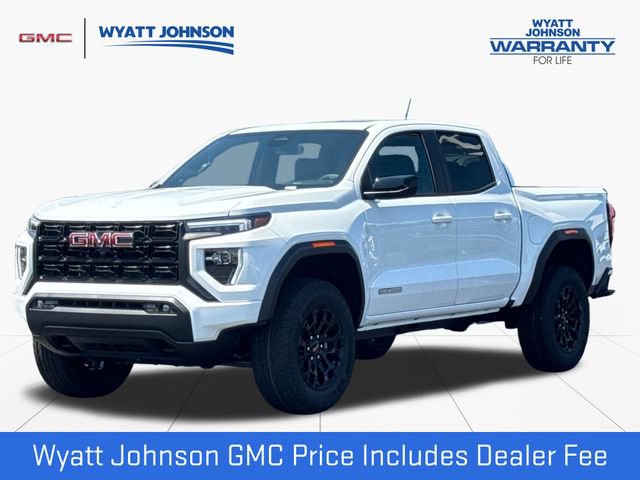 New 2026 GMC Canyon Elevation w/ Convenience Package AWD/4WD image 1