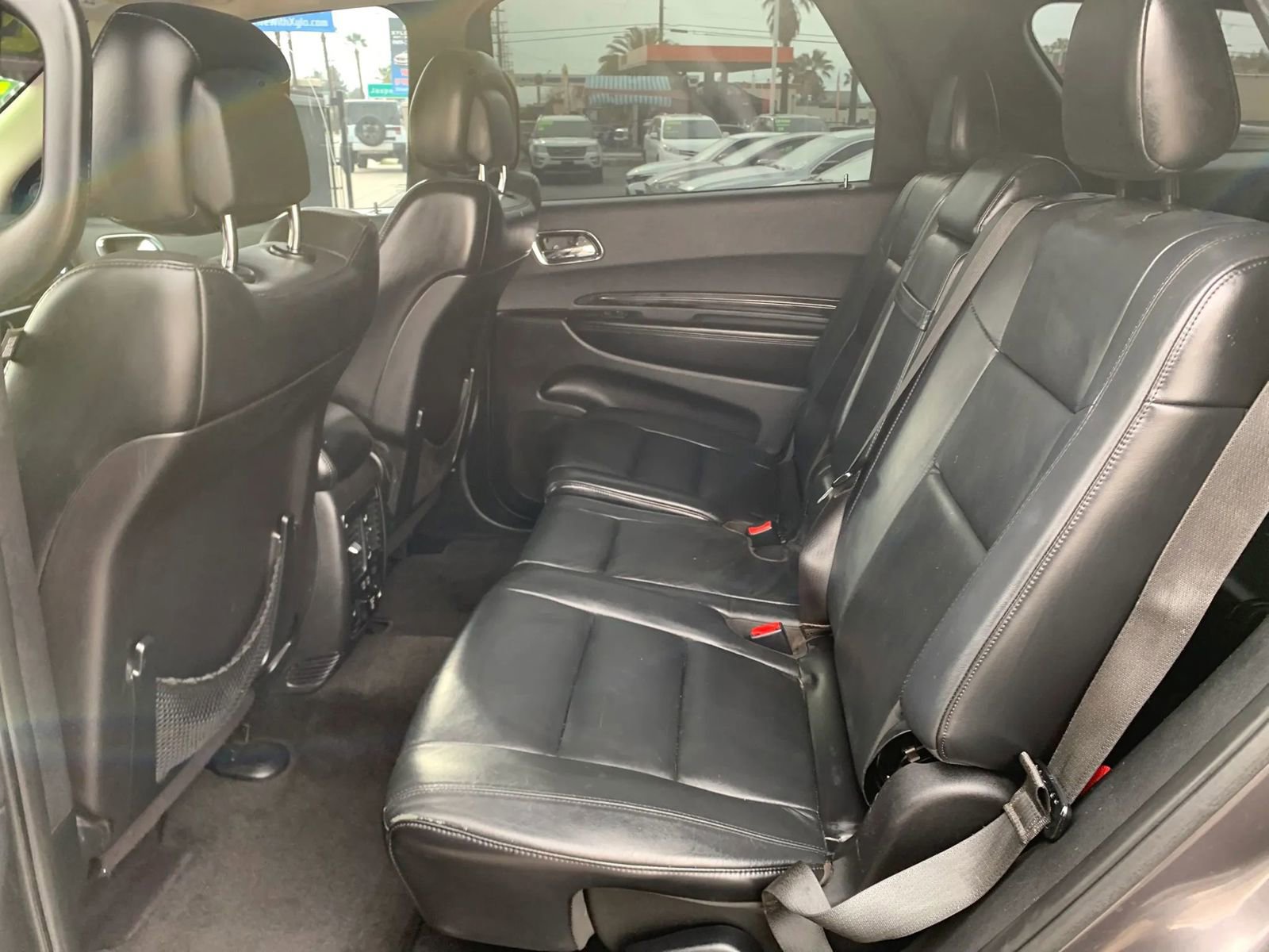 Used 2015 Dodge Durango Limited w/ Nav & Power Liftgate Group image 12