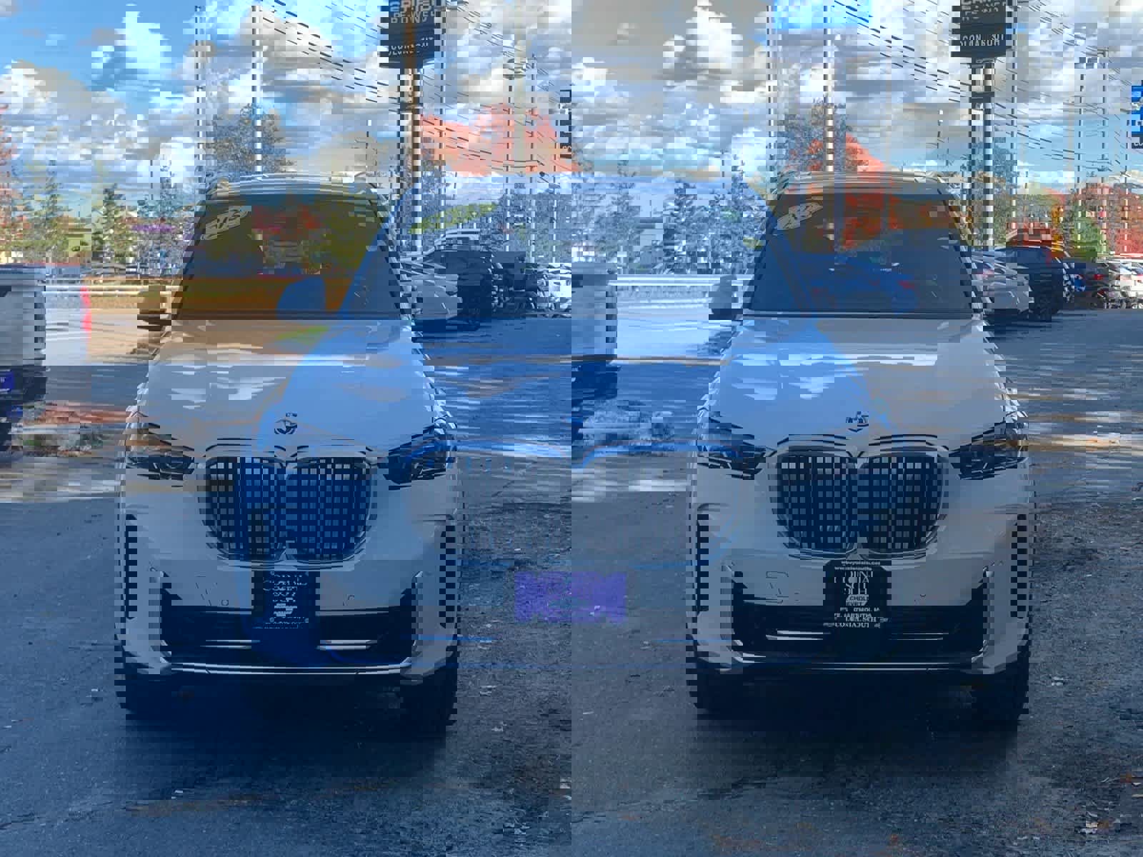 Used 2025 BMW X5 xDrive50e image 10