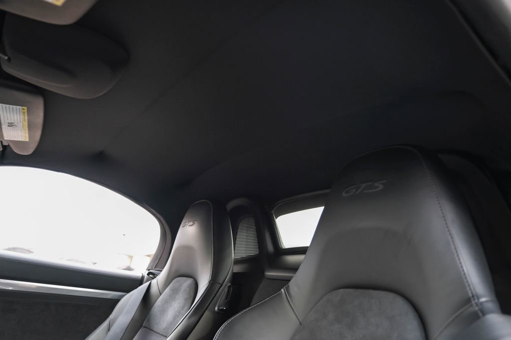 Used 2015 Porsche Boxster GTS image 36