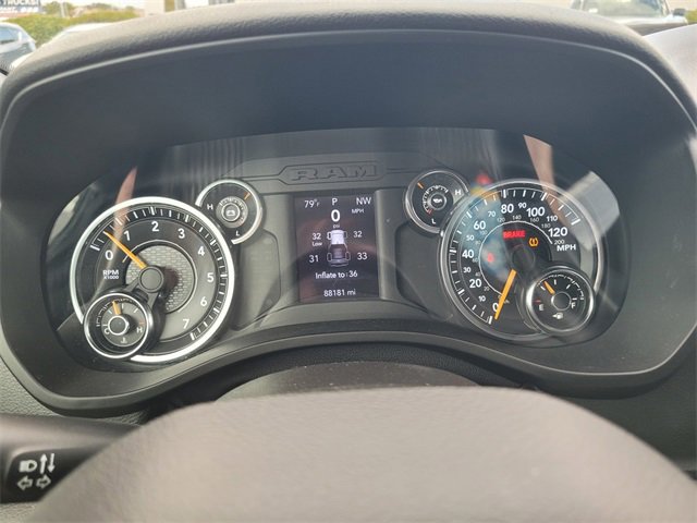 Used 2021 RAM 1500 Big Horn image 29