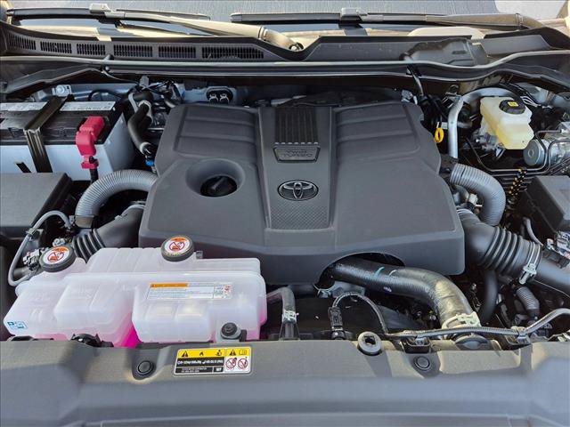 New 2026 Toyota Tundra SR5 w/ SX Package RWD image 16