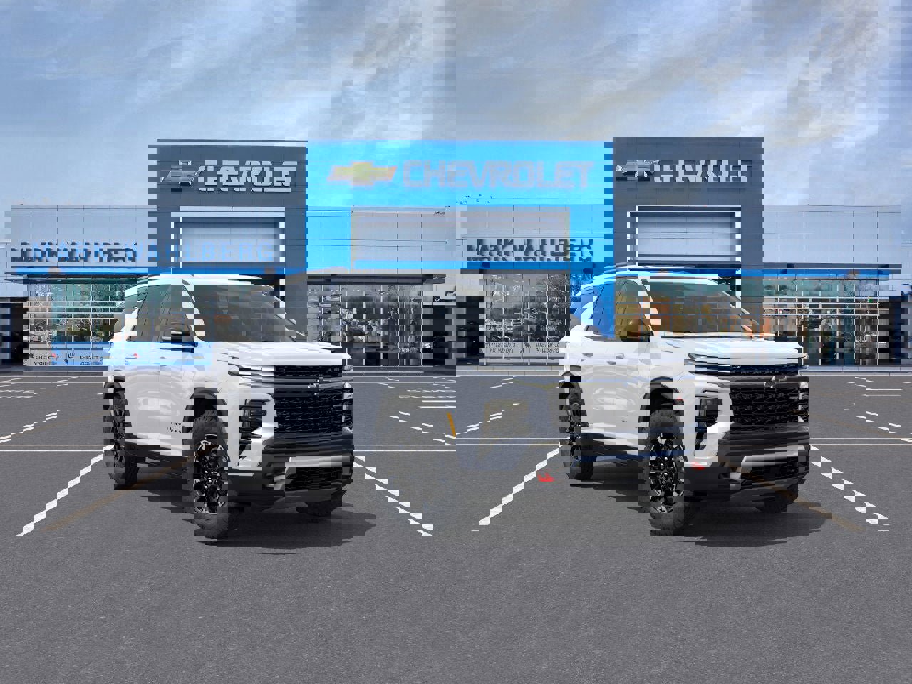 New 2026 Chevrolet Traverse Z71 w/ LPO, Illumination Package image 25