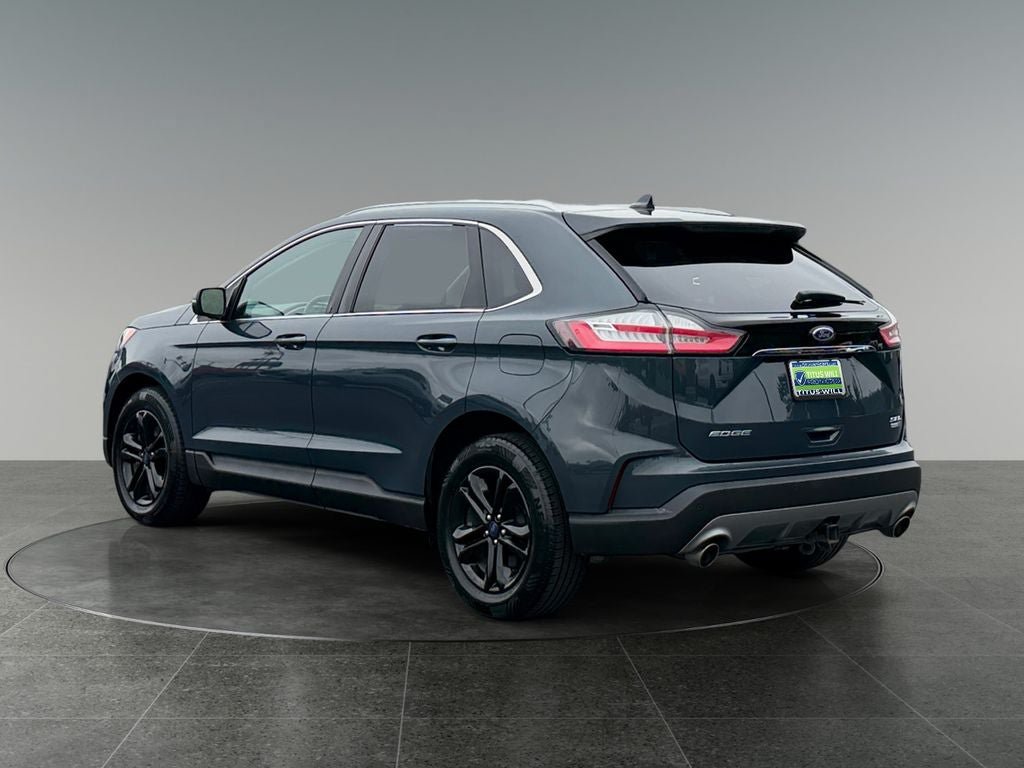 Used 2019 Ford Edge SEL w/ Equipment Group 201A AWD/4WD image 7