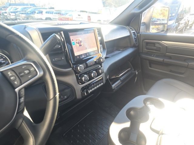 New 2026 RAM 3500 Tradesman w/ Chrome Appearance Group image 23