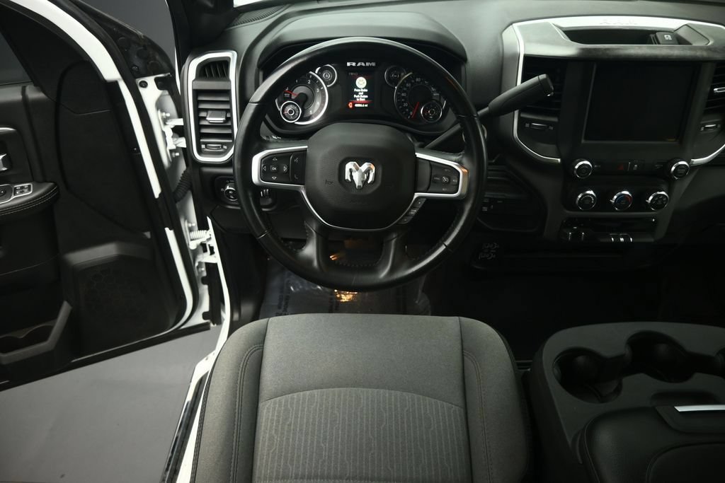 Used 2024 RAM 3500 Big Horn AWD/4WD image 5