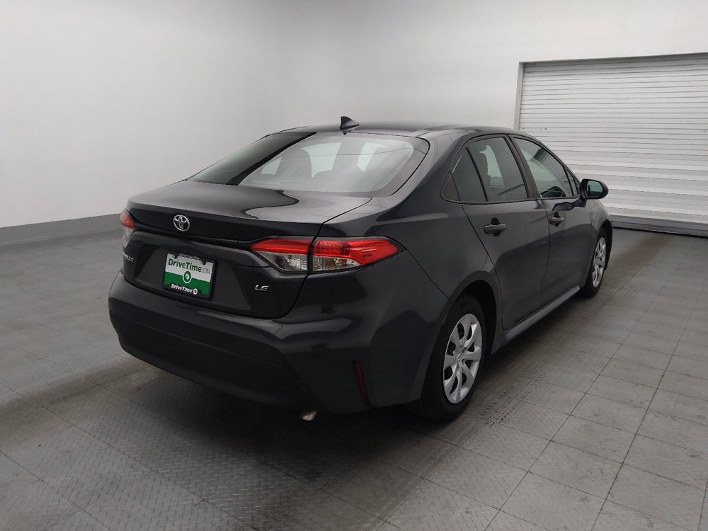 Used 2024 Toyota Corolla LE FWD image 9
