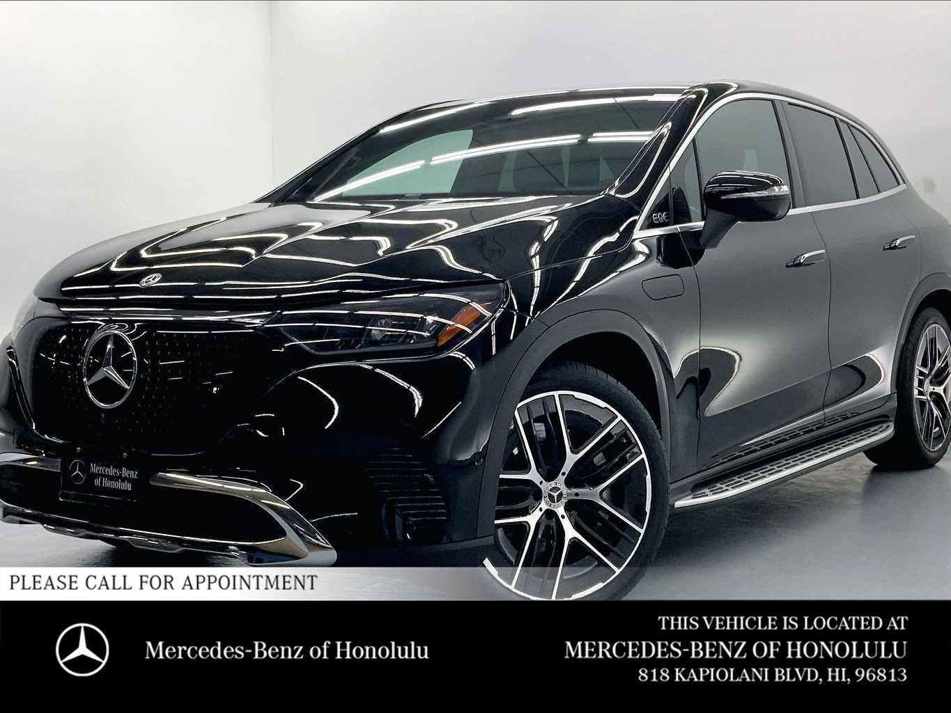 Certified 2023 Mercedes-Benz EQE 350+ 4MATIC SUV