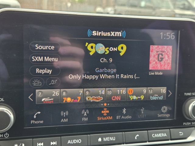 Used 2024 Nissan Rogue S image 21