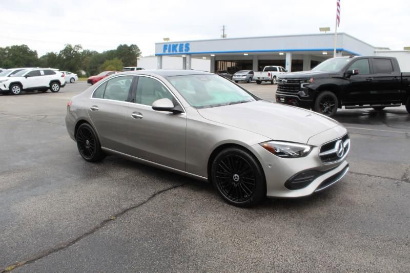 Used 2023 Mercedes-Benz C 300 C 300 image 7