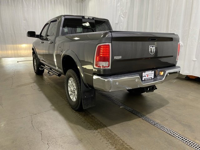 Used 2018 RAM 2500 Laramie image 6