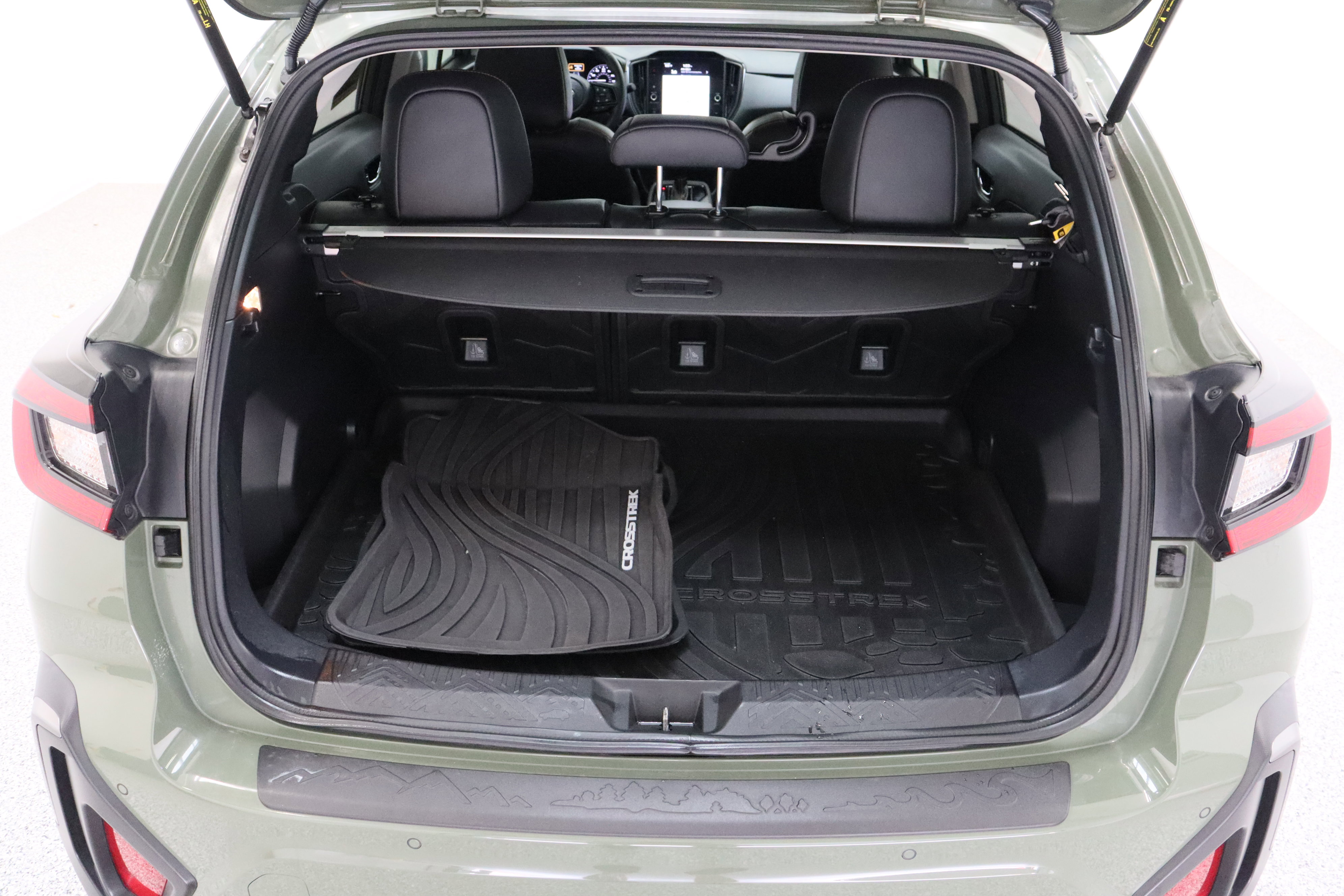 Used 2024 Subaru Crosstrek 2.5i Limited w/ Popular Package #3A AWD/4WD image 34