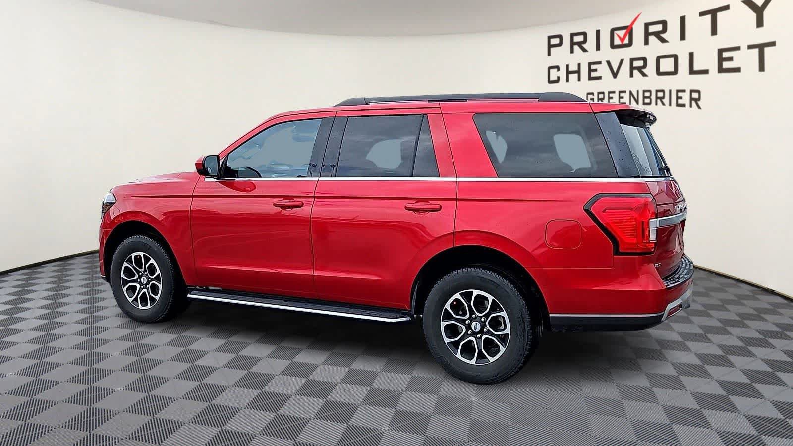 Used 2022 Ford Expedition XLT RWD image 6