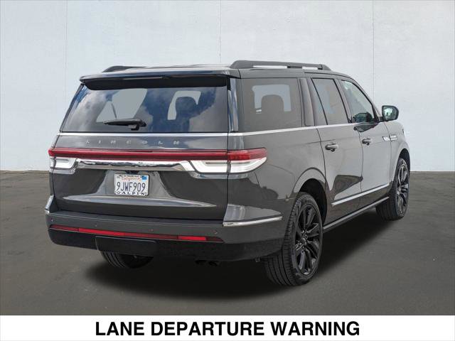 Used 2024 Lincoln Navigator L Black Label image 5