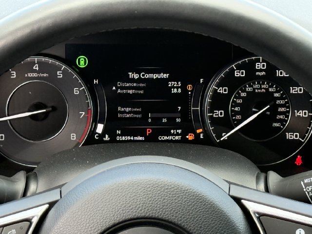Used 2023 Acura TLX w/ Advance Package AWD/4WD image 15