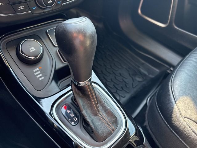 Used 2017 Jeep Compass Limited AWD/4WD image 27