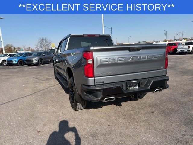 Used 2019 Chevrolet Silverado 1500 LT Trail Boss w/ Convenience Package image 9