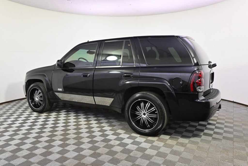 Used 2007 Chevrolet TrailBlazer SS AWD/4WD image 3