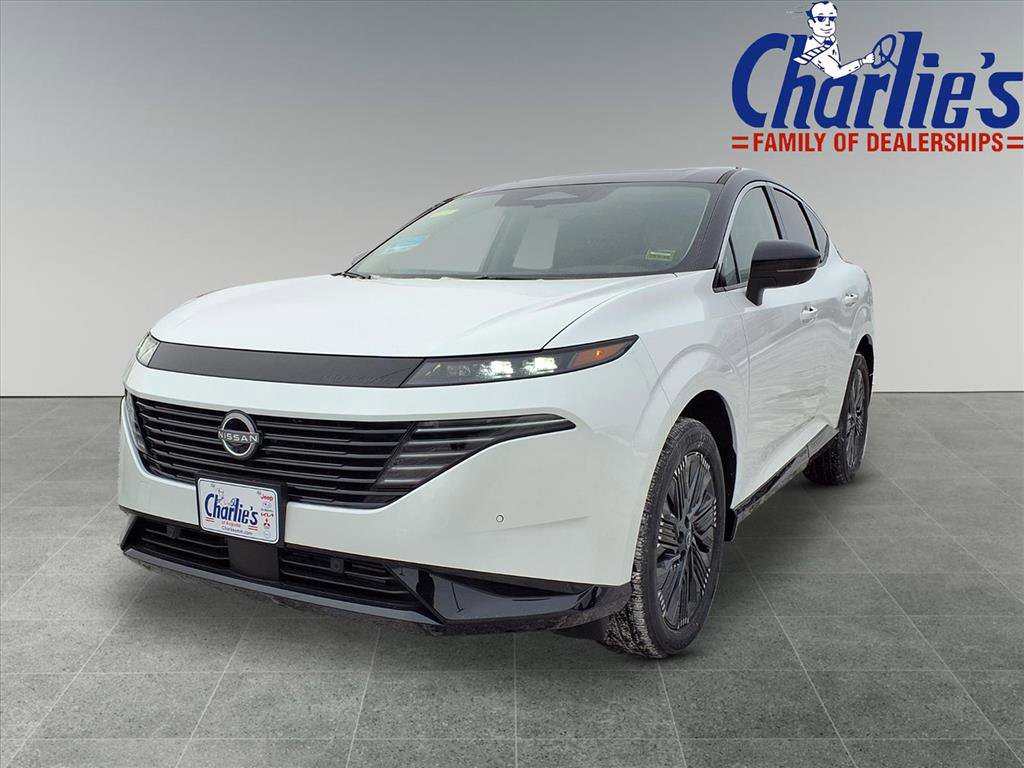 New 2025 Nissan Murano Platinum w/ Cargo Package