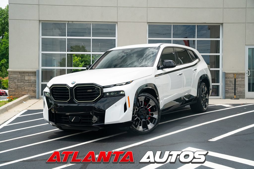 Used 2024 BMW XM
