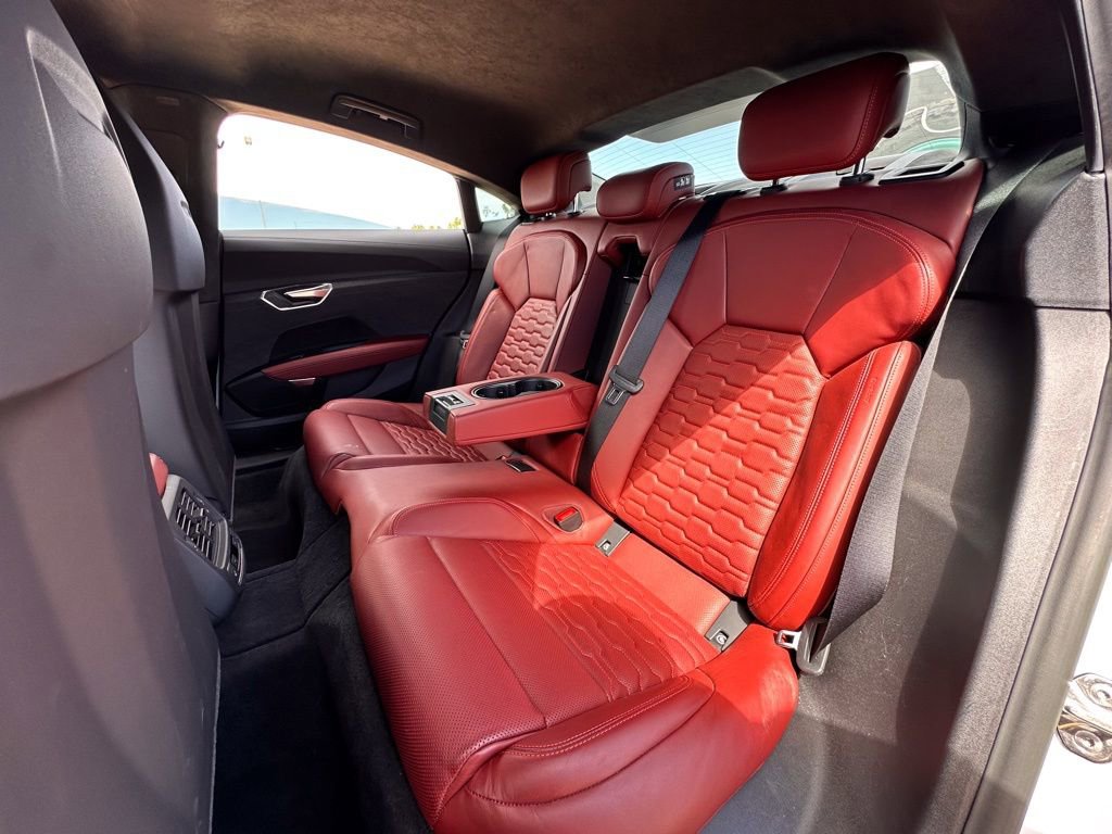 Used 2024 Audi RS e-tron GT w/ Carbon Performance Package image 10