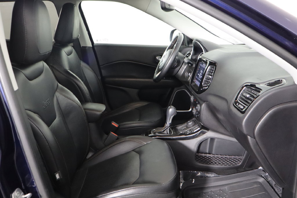 Used 2019 Jeep Compass Limited AWD/4WD image 18