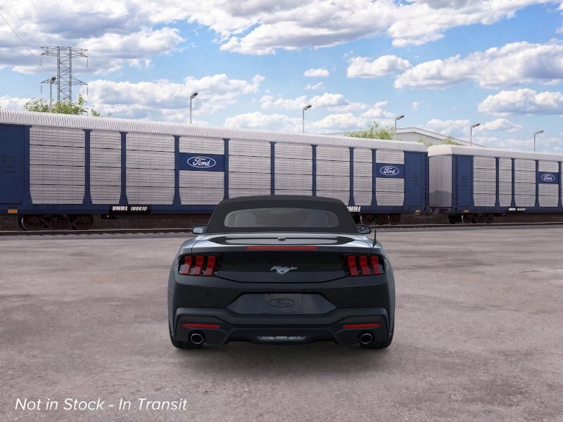 New 2026 Ford Mustang Premium w/ Anti-Theft Package RWD image 6