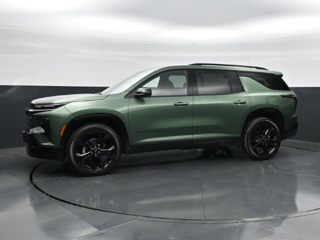 New 2027 Chevrolet Traverse RS AWD/4WD image 8