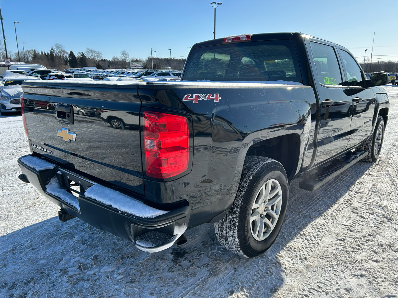 Used 2016 Chevrolet Silverado 1500 LS image 5