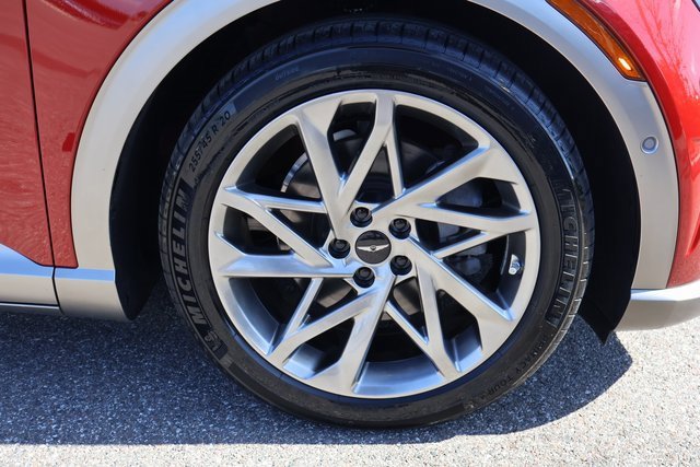 Used 2023 Genesis GV60 Advanced image 10