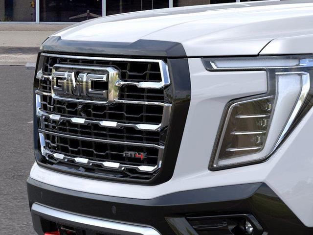 New 2026 GMC Yukon XL AT4 w/ AT4 Premium Plus Package AWD/4WD image 13