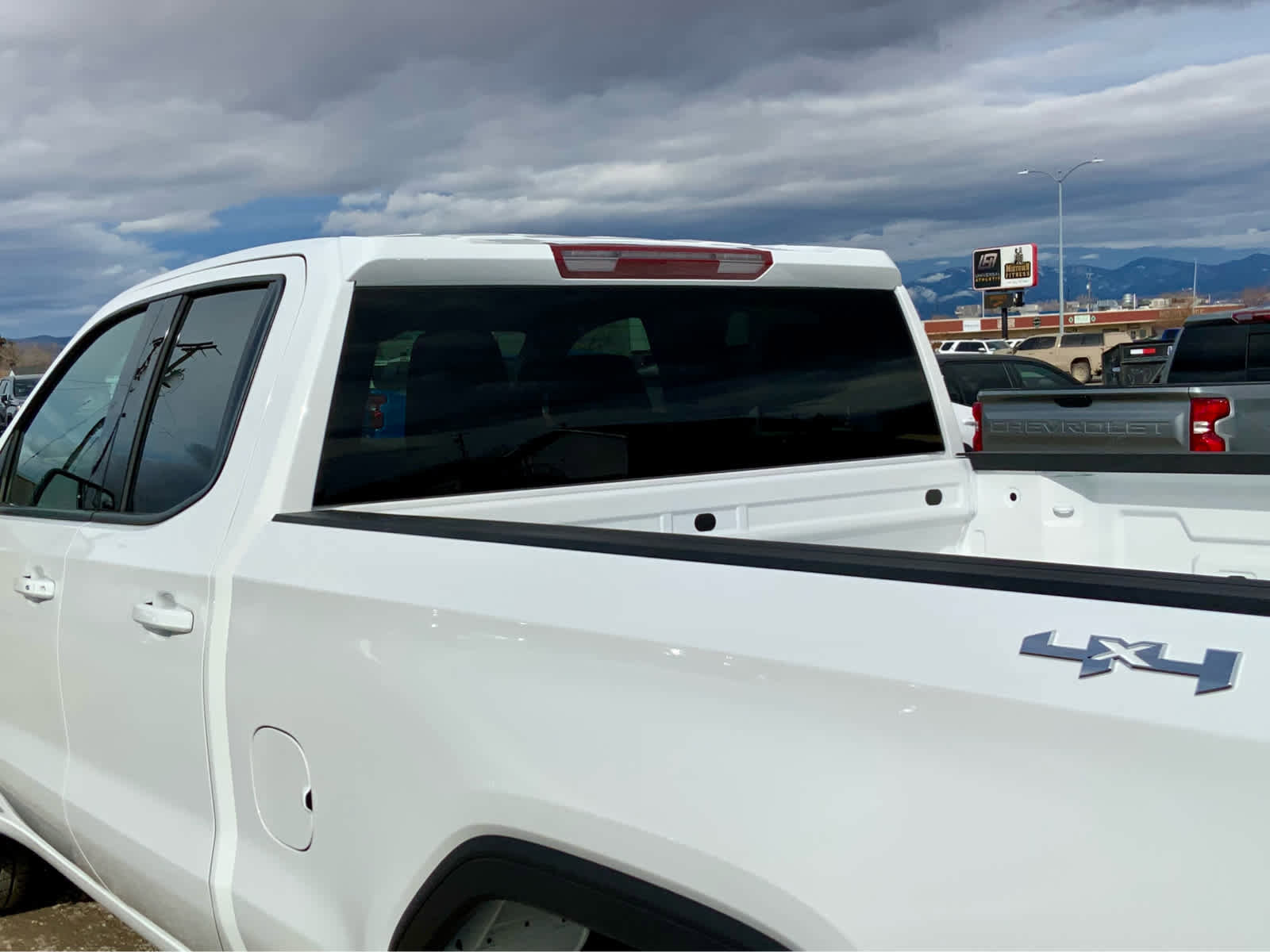 New 2026 GMC Sierra 1500 Elevation AWD/4WD image 13
